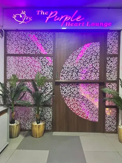 The Purple heart Lounge