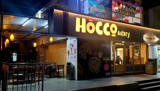 Hocco The Eatery, Infocity