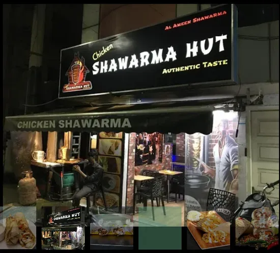 Chicken Shawarma Hut