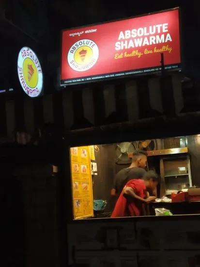 Absolute Shawarma