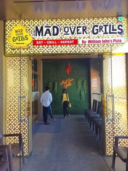 Mad Over Grills (Bhat)