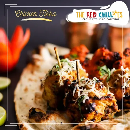 The Red Chillies Cloud Kitchen and Catering