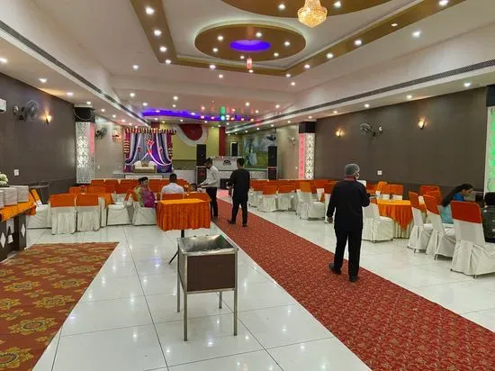 Royal Banquet Hall