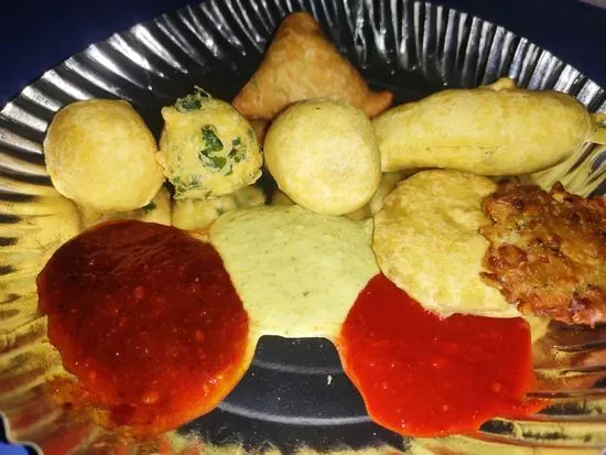 Best Mayur Bhajiya