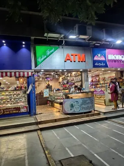 ATM panipuri