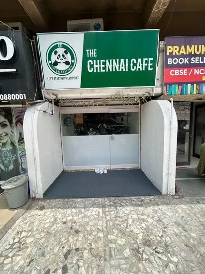 The Chennai cafe