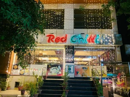 Red Chilli Pure Veg Family Restaurant