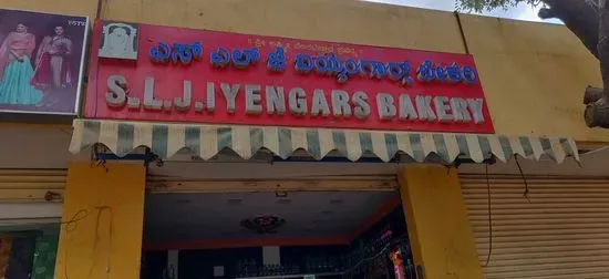 L J IYENGAR BAKERY