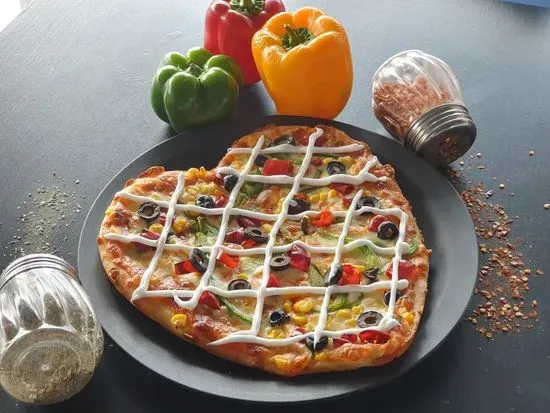 The Fusion Pizza