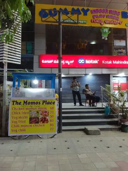 the momo place