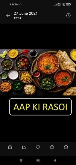 AAP KI RASOI