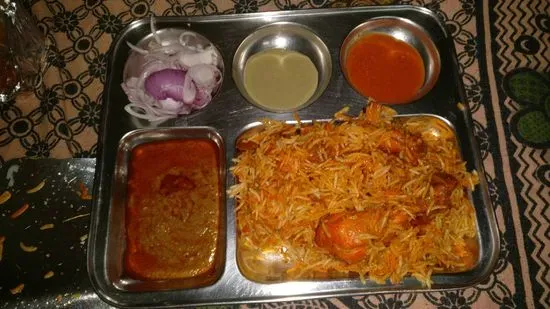 hyderabadi Biryani