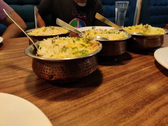 Biryani Blues