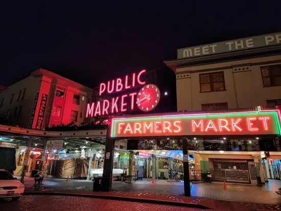 Pike Place Bakery