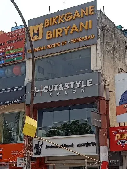 Bikkgane Biryani