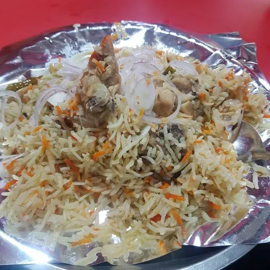 Moradabadi Chicken Biryani Point