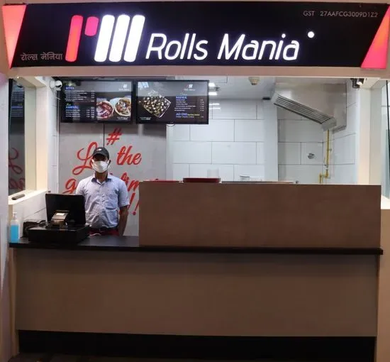 Rolls Mania