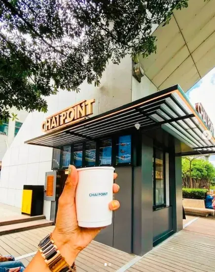 Chai Point - Orion Mall, Bengaluru