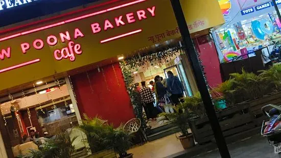 New Poona Bakery And Cafe