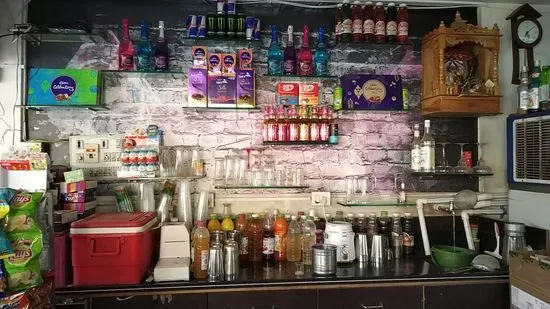 A to Z Cold Drinks & Juice Corner