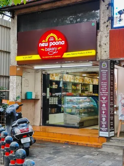 New Poona Bakery AUNDH