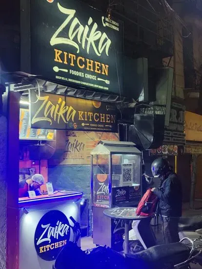 Zaika kitchen