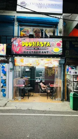 The Doonasta Food in Town Restaurant