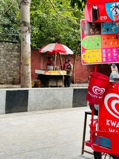 Momo Seller