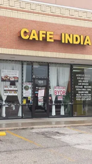 Cafe India