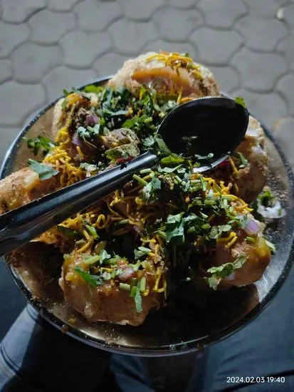 Amardeep Bhel Pakodi Centre