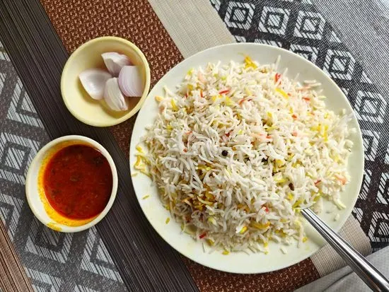 Garva Biryani