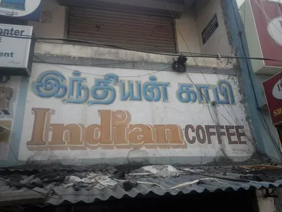 Indian Coffee