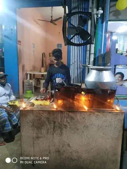 Ganapathi Tiffin Center