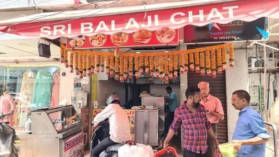 Sri Balaji Chat