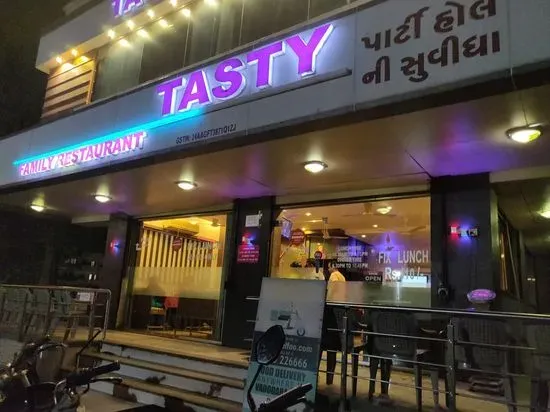 Tasty Restaurant