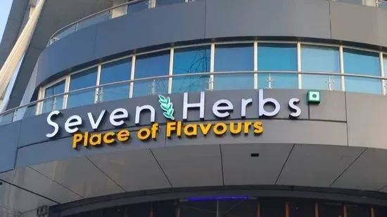 Seven Herbs - place of flavours