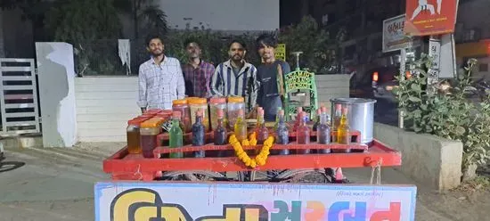 Shree Krishna Dabeli Vadapav Center