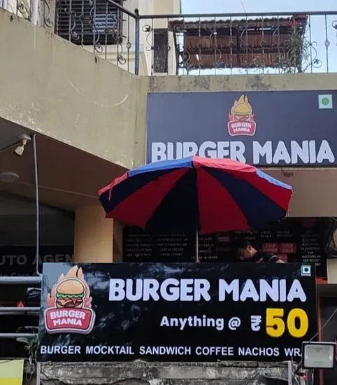 Burger Mania