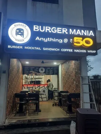 Burger Mania