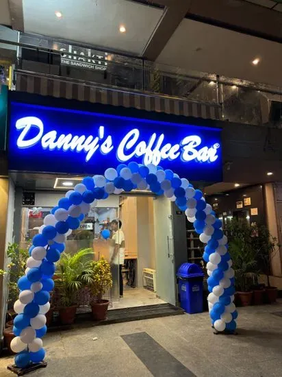 Danny's Coffee Bar Shahibaug