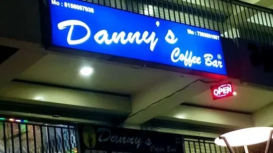 Danny's coffee bar