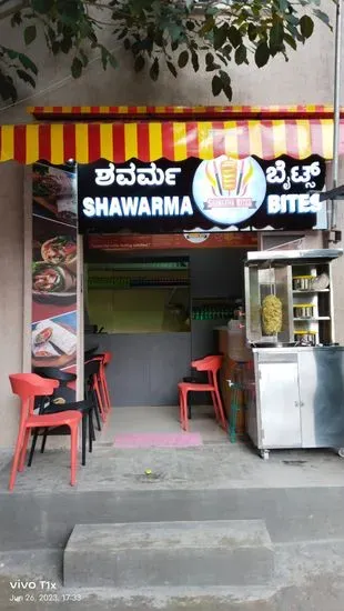 Shawarma Bites