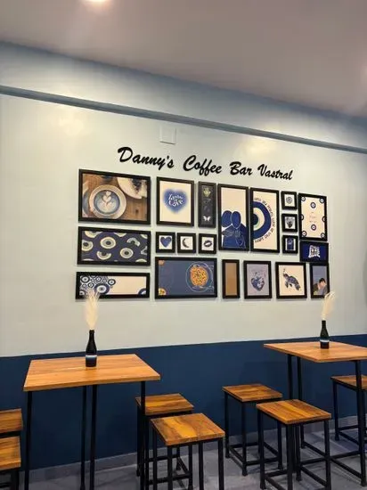 Danny’s coffee bar