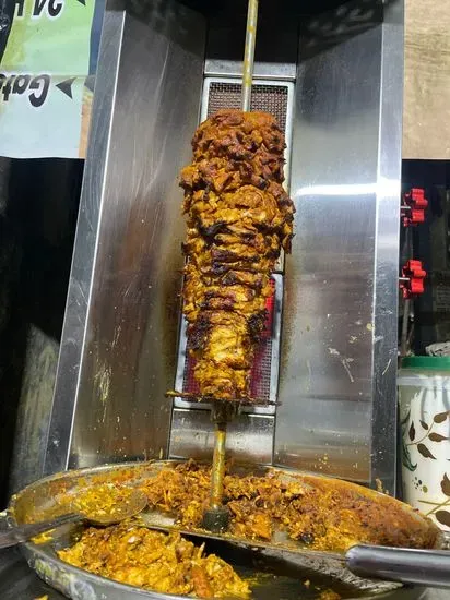 Bite me shawarma