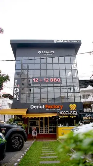 Donut Factory Kakkanad