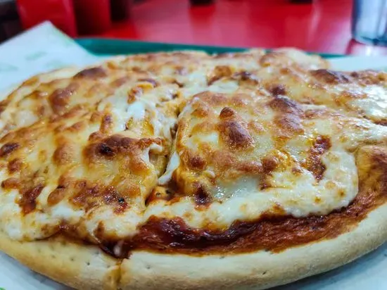 The Pepper Pizza