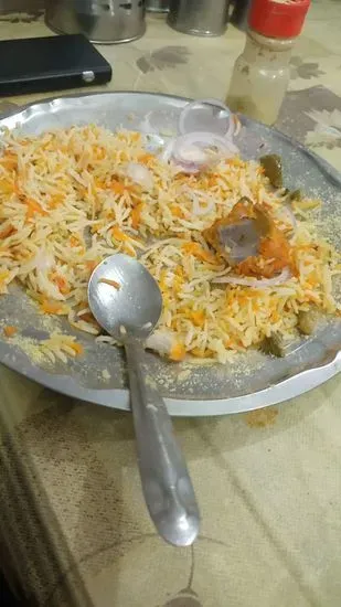 Alam Moradabadi Biryani