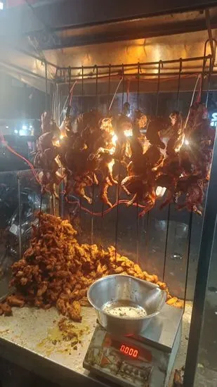 A one muradabadi chicken corner & biryani