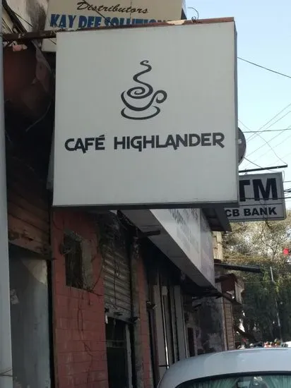 Cafe Highlander