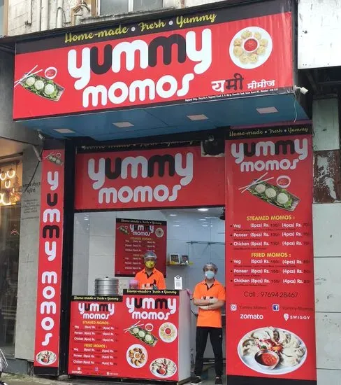 Yummy Momos